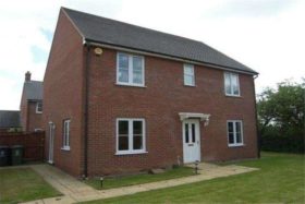 4 Bedroom Detached